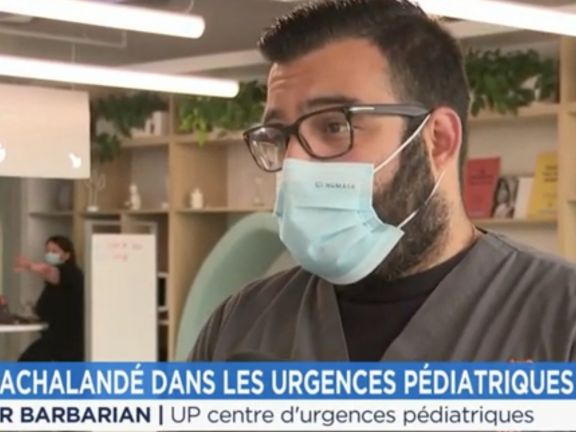 UP continues to decongest our hospitals' congested emergency departments 