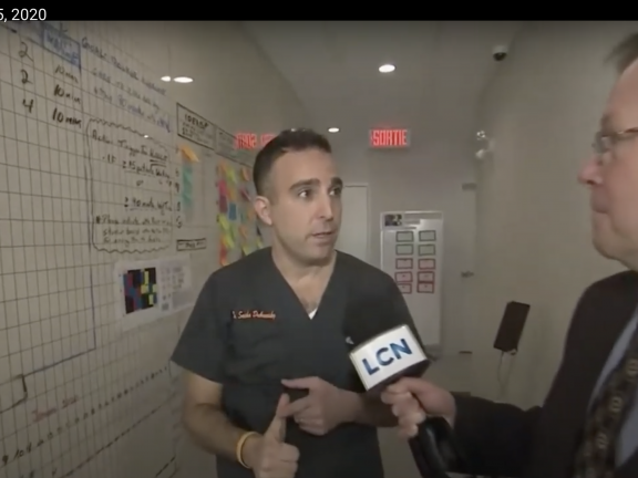 >90% seen in under 90 minutes!