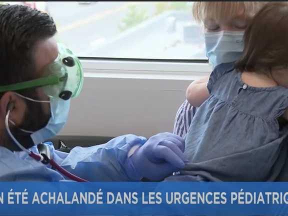 No matter the emergency, UP delivers care close to home 