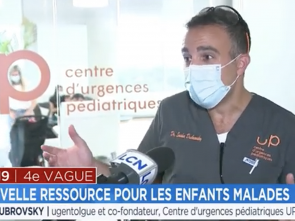 Helping decongest our cities' emergency rooms amidst the 4th wave